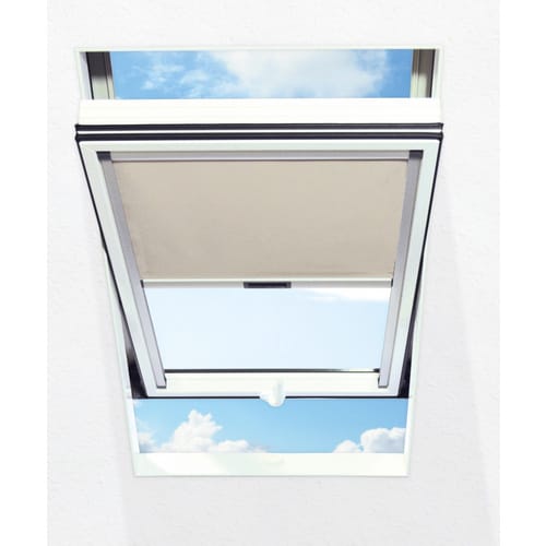 RORO Verdunkelungsrollo »VR4.1«, beige, Stoff