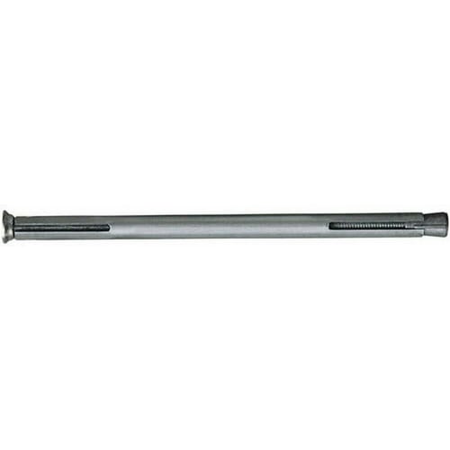 RORO Metalldübel, Stahl, 6 Stück, 152 mm - grau