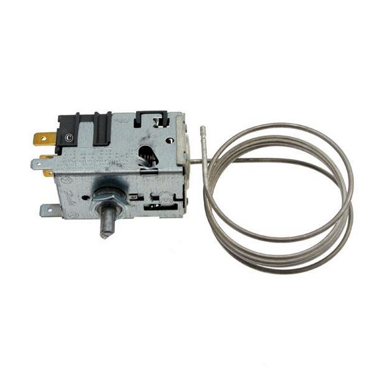 Ersatzteil - Thermostat, Temperaturregler - - Brandt, Thomson, Ocean, Sangiorgio, Thermor, Vedette, De Dietrich, Sauter, Blomberg, Elektra-bregenz
