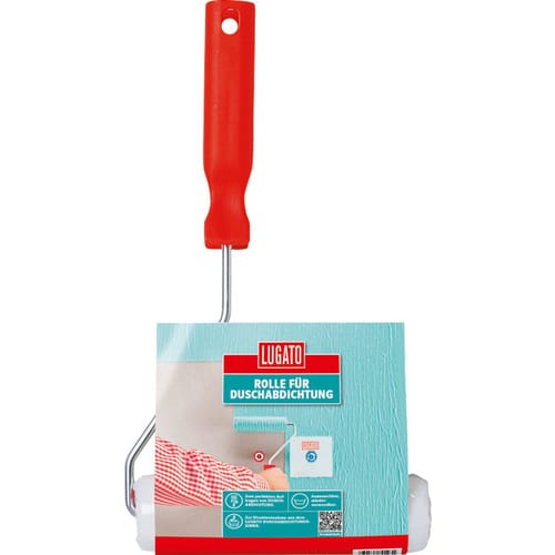 LUGATO Rolle, 18,5 cm - weiss