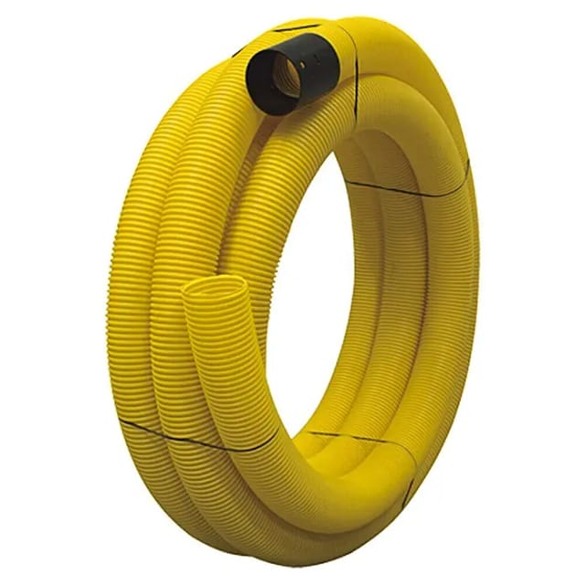 ACO Drainagerohr, PVC