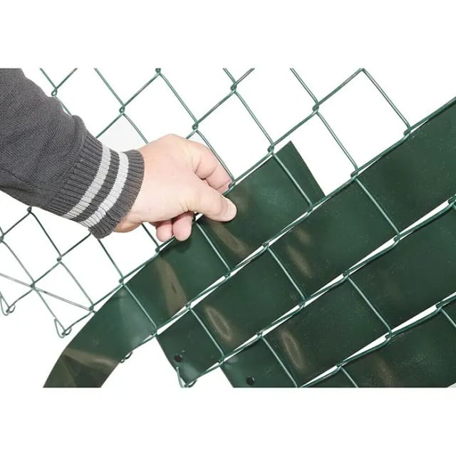 FLORAWORLD Sichtschutzstreifen »standard«, PE, LxH: 8500 x 6 cm - gruen