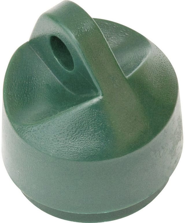 FLORAWORLD Strebenkappe, BxHxT: 4 x 4 x 4 cm, für Strebenabdeckung - gruen