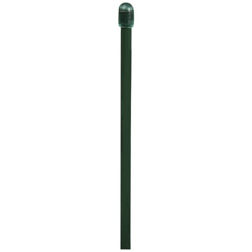 FLORAWORLD Zaungeflecht-Spannstab, BxHxT: 0,6 x 205 x 0,6 cm, für Zaungeflecht - gruen