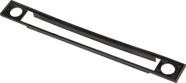 FLORAWORLD Torschloss, BxHxT: 2,5 x 0,7 x 23,5 cm, für Torverschluss - schwarz