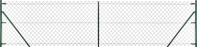 FLORAWORLD Viereckgeflecht, HxL: 175 x 2500 cm, Stahl, anthrazit - grau