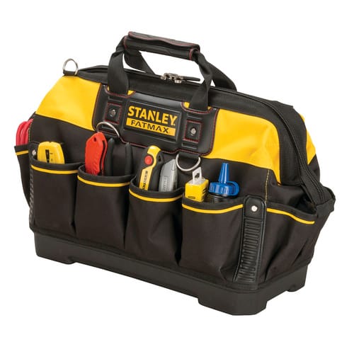 STANLEY Werkzeugtasche, HxL: 26 x 49 cm, schwarz
