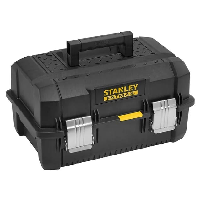 STANLEY Werkzeugbox »FMST1-71219«, BxHxL: 45,7 x 23,6 x 31 cm, Kunststoff - schwarz