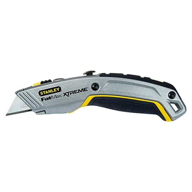 STANLEY Fatmax X Messer, 0-10-789, Silber, Metall - silberfarben