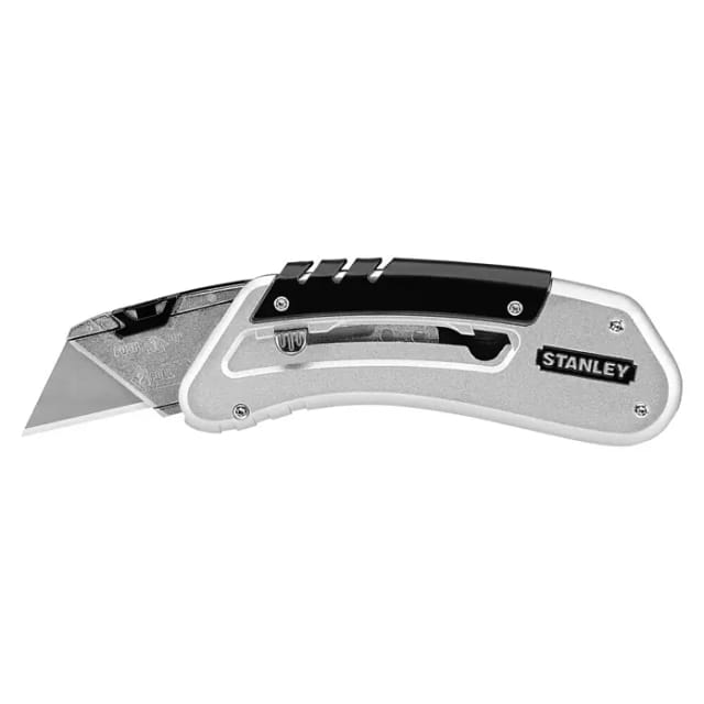 STANLEY Universalmesser »0-10-810«, für Freizeit und Beruf, silberfarben