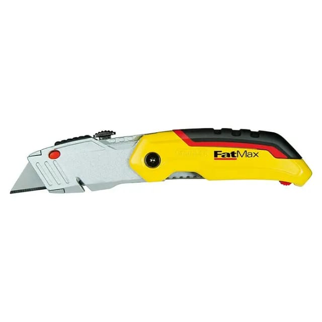 STANLEY Universalmesser »0-10-825«, für allgemeine Schneidearbeiten, gelb