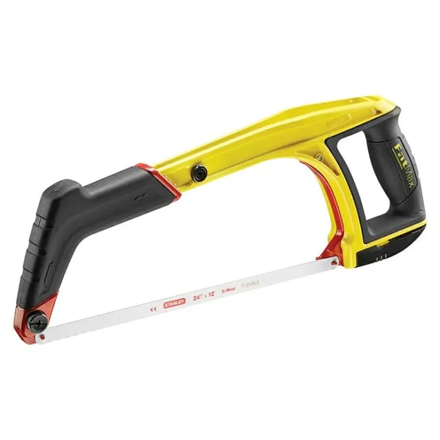 STANLEY Metallsaege, Fat Max, 430 mm, Gelb
