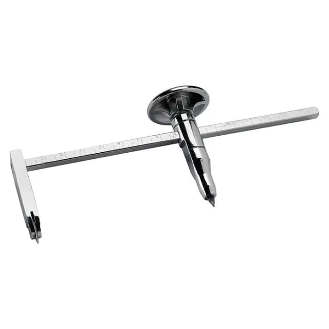 STANLEY Fliesenkreisschneider »STHT1-05878«, silberfarben, Metall