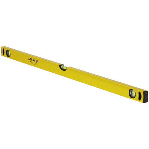 STANLEY Wasserwaage, STHT1-43105, Gelb, LxBxH: 100 x 5 x 2 cm