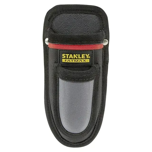 STANLEY Messerholster Fatmax, 0-10-028, Schwarz, Polyester