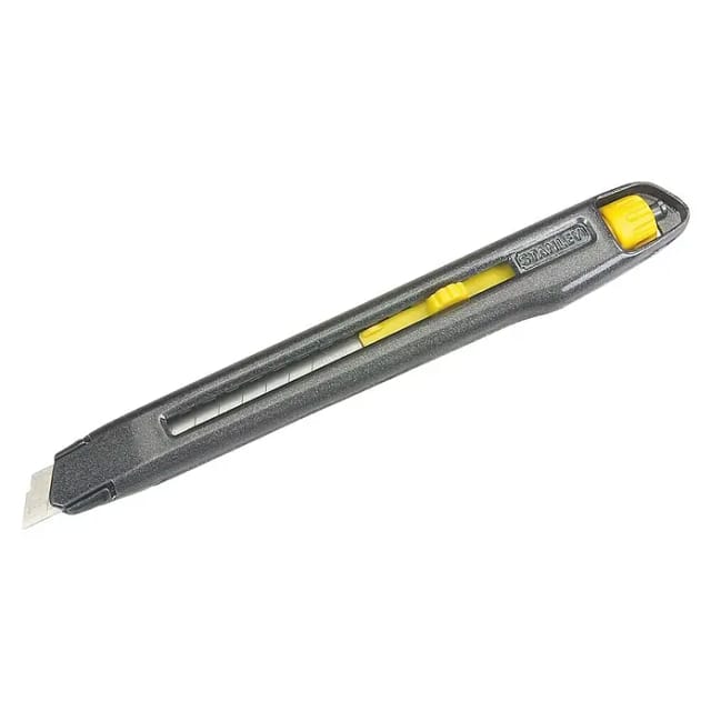 STANLEY STANLEY Cutter Interlock, 0-10-095, Grau, Metall