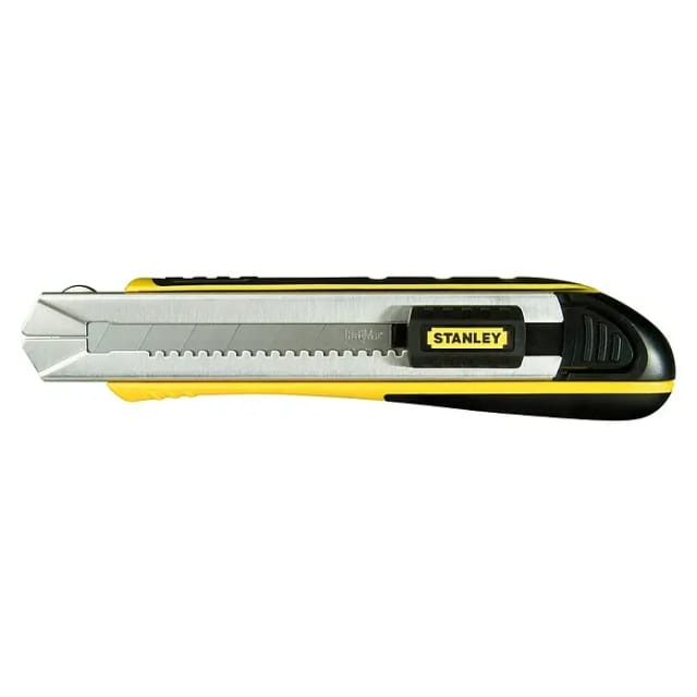 STANLEY Cutter Fatmax, 0-10-486, Schwarz | Gelb, Metall