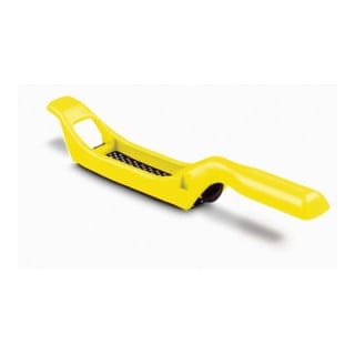 STANLEY Surform Feile, SURFOM, 140mm Blattlänge - gelb