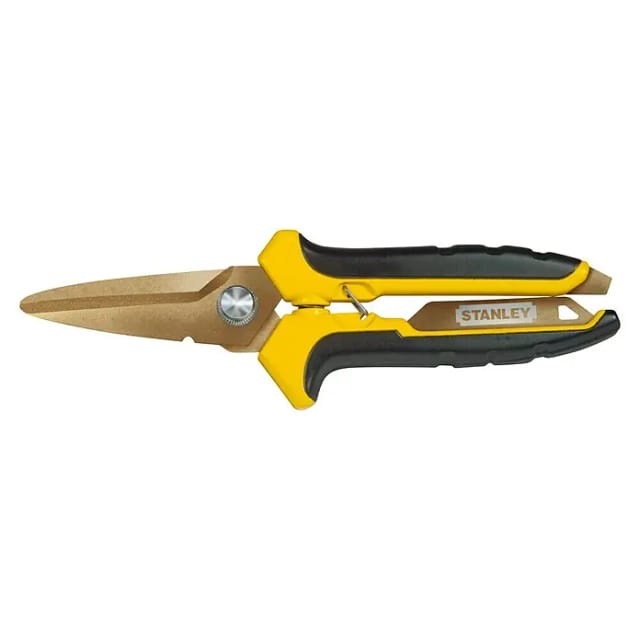 STANLEY Allesschneider, STHT0-14103, Schwarz | Gelb, Metall