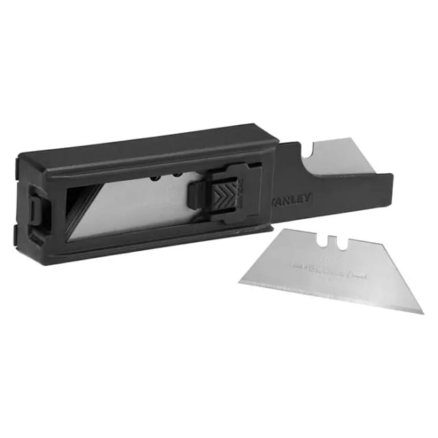 STANLEY Trapezklingen 1992, Edelstahl, Metall - silberfarben