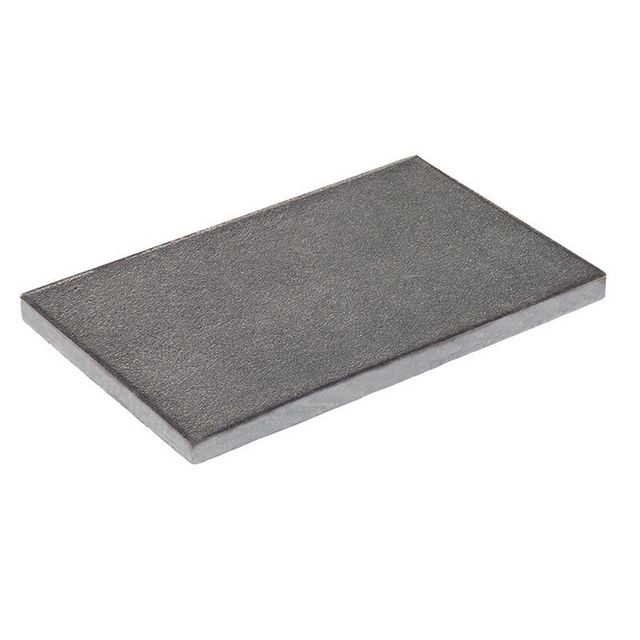 Mr. GARDENER Terrassenplatte »Avola«, Beton, Kanten: gefast - schwarz