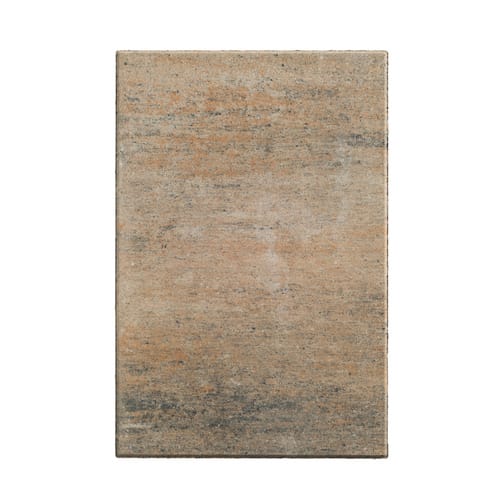 Mr. GARDENER Terrassenplatte »Loreta«, Beton, Kanten: gefast - grau