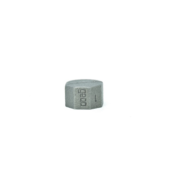 Gebo Kappe 300 Ig Sw 21/2&quot