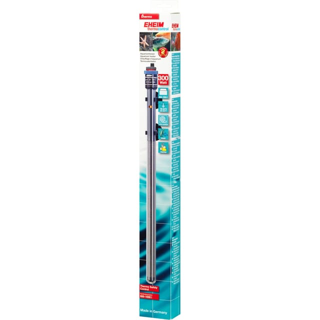 EHEIM Aquarium Regelheizer 300 - schwarz