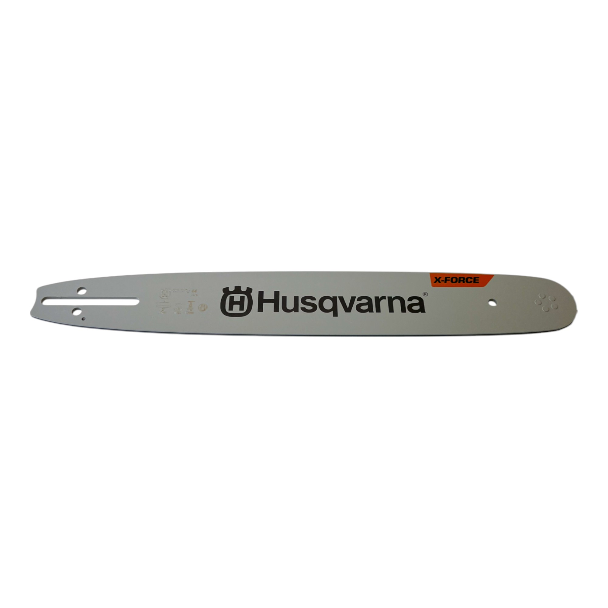 Husqvarna X-force Laminierte Führungsschiene 15" .325" 1,3 Mm Originalqualität