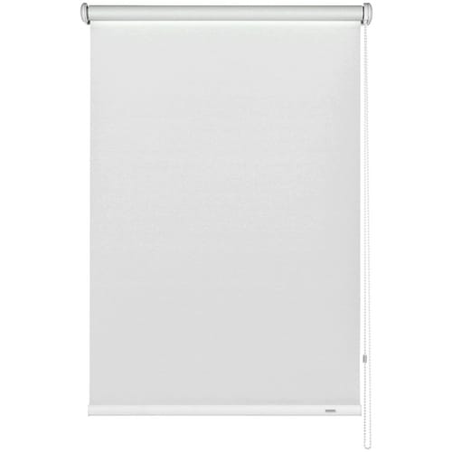 GARDINIA Verdunkelungsrollo »PG 3«, weiß, Polyester - weiss