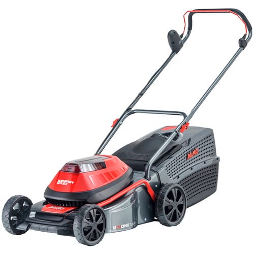 AL-KO Akku-Rasenmäher »Comfort«, 40 V, 4 Ah, Schnittbreite: 42 cm, mit Akku - schwarz