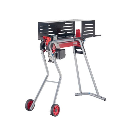 AL-KO Elektro-Holzspalter 2200 w, Spaltkraft: 5 t, Spaltdurchmesser: 250 mm - rot