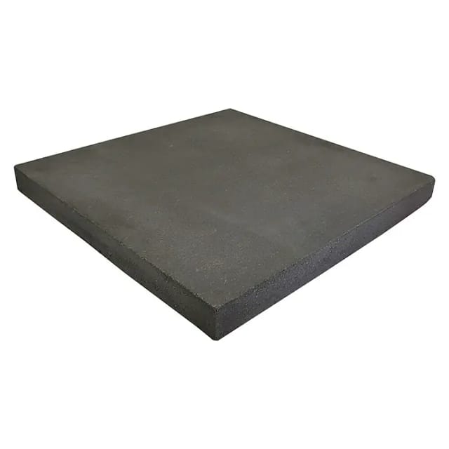 Mr. GARDENER Pfeilerabdeckplatte, Beton, Glatt - grau