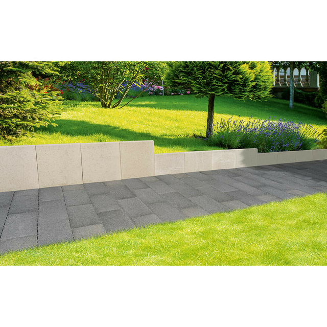 EHL L-Stein, BxHxL: 40 x 60 x 30 cm, Beton - grau
