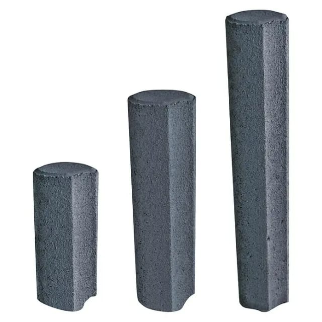 EHL Palisade, Beton, anthrazit - grau