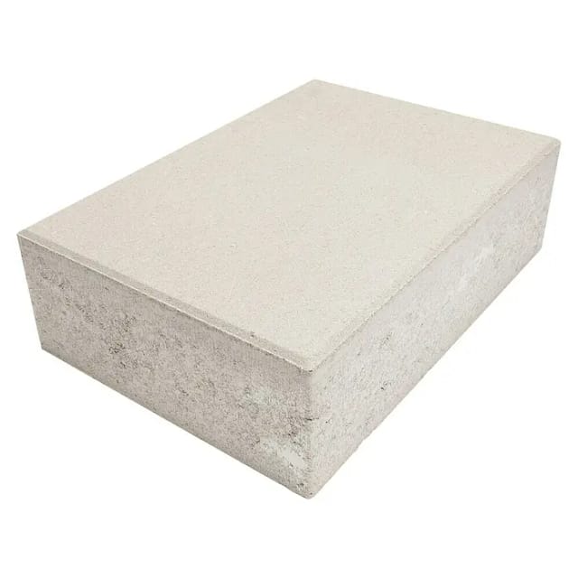 EHL Blockstufe, BxHxL: 35 x 15 x 50 cm, Beton - grau