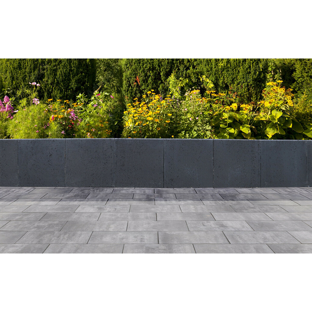 EHL L-Stein, BxHxL: 20 x 30 x 40 cm, Beton - grau