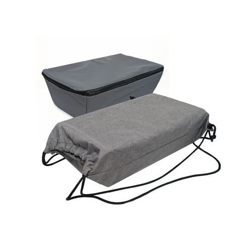 ENDERS Tasche »Aurora«, BxHxL: 40 x 32 x 30 cm, grau