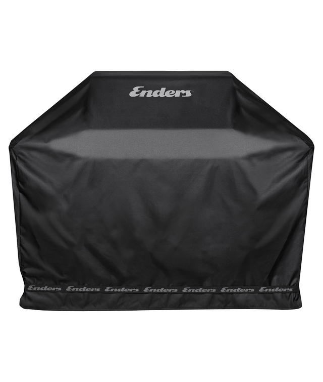 ENDERS Grill-Abdeckhaube, für Monroe Pro 3, anthrazit, LxBxH ca. 160 x 70 x 125 cm - grau