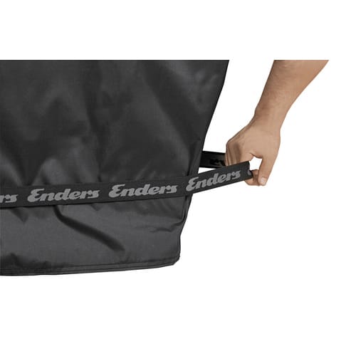 ENDERS Grill-Abdeckhaube, für Urban Serie mit Trolley, schwarz