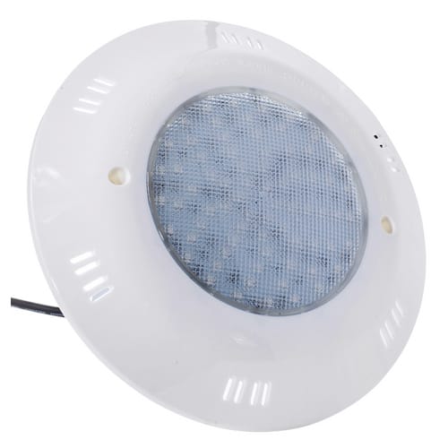 HEISSNER Einbauleuchte, Integrierte LED, RGB (mehrfarbig), 25 W - weiss