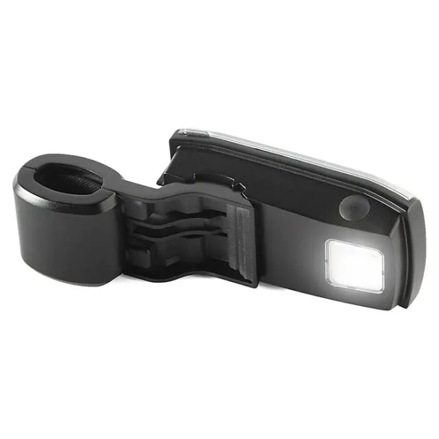 WEBER Grill-Licht, LED, Kunststoff, batteriebetrieben - silberfarben