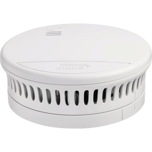 ABUS Rauchmelder, fotoelektrischer Sensor, weiß - weiss