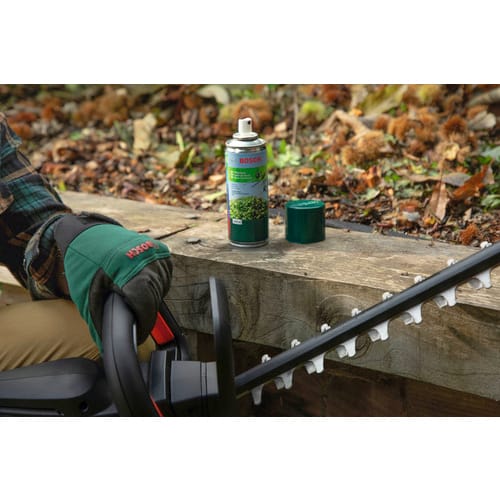BOSCH HOME & GARDEN Pflegespray - gruen