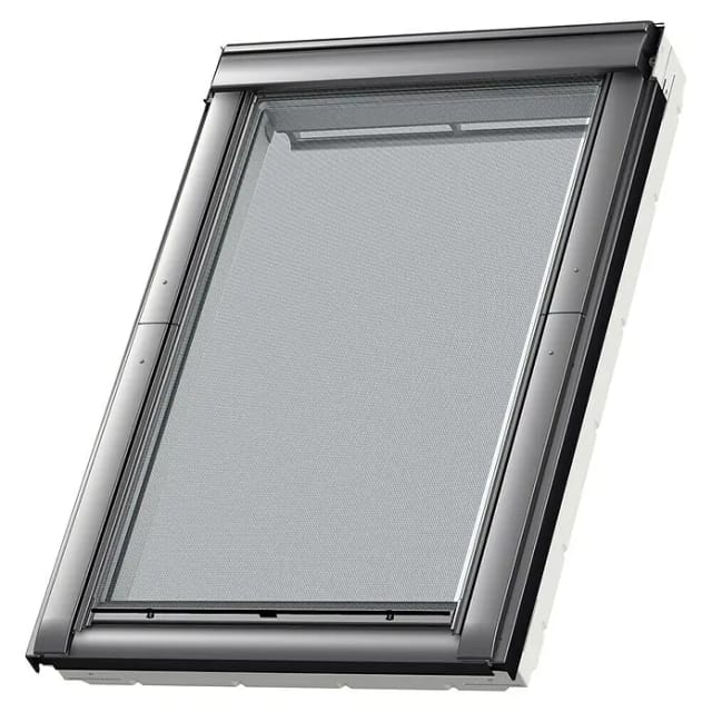 VELUX Markise »MHL UK00 5060«, schwarz, Polyester