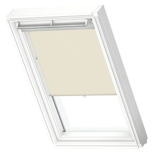 VELUX Raffrollo »RHL CK00 1086«, beige, Polyester