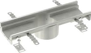 Kastenrinne Typ200,lw=200 L=1000mm,b=230,bh 70-80,1.4404