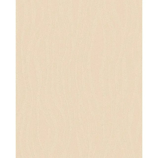 Vliestapete »Casual«, apricot, strukturiert - orange