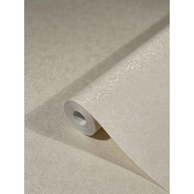 Vliestapete »Glööckler Imperial«, beige, strukturiert