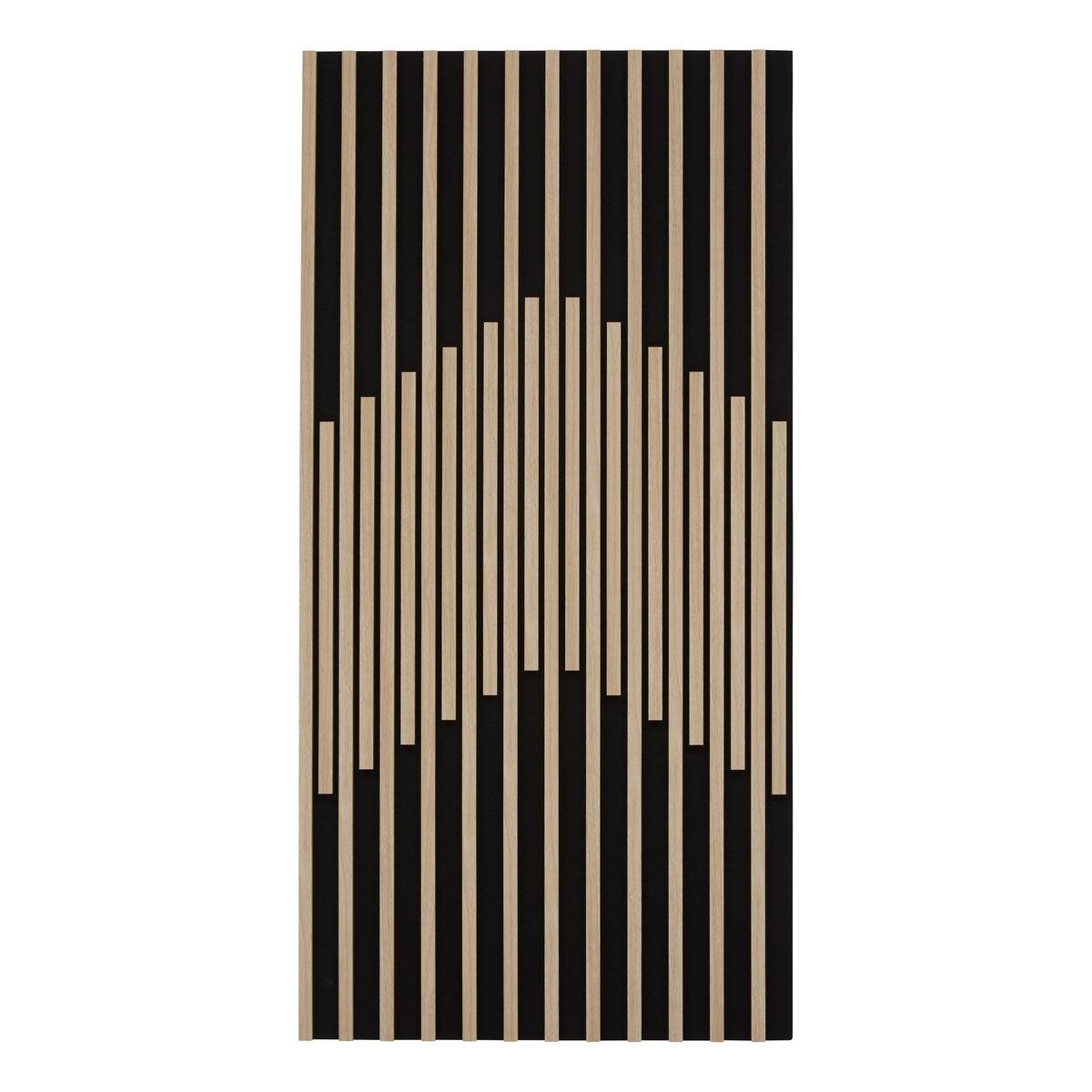 Dekorplatte „sylva“, Rechteckig, 60 X 120 Cm, Beige - Atmosphera Créateur D'Intérieur